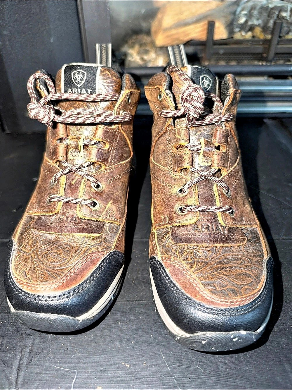 Like New Ariat Terrain Eco Boots
